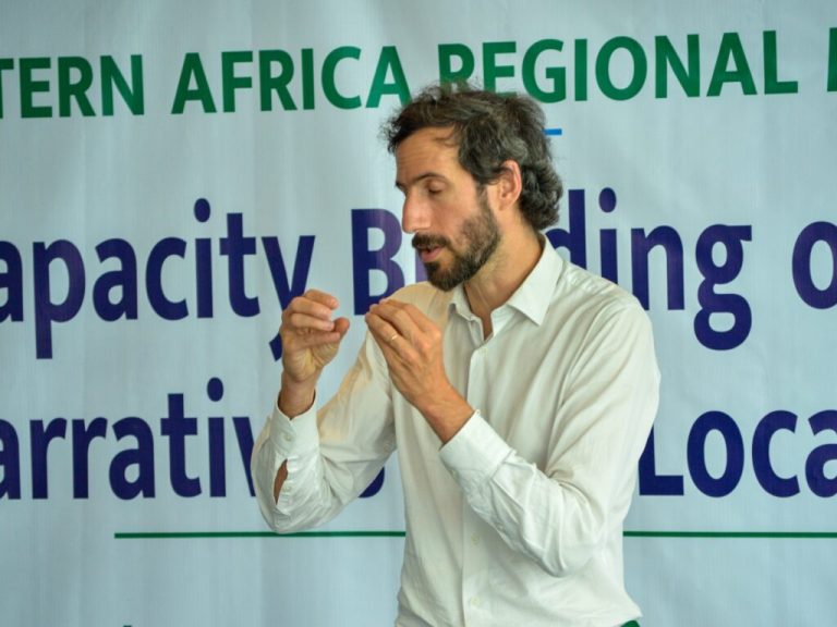 ILO YAZINDUA MWONGOZO WA HABARI ZA UHAMAJI; JOWUTA YATIA NENO