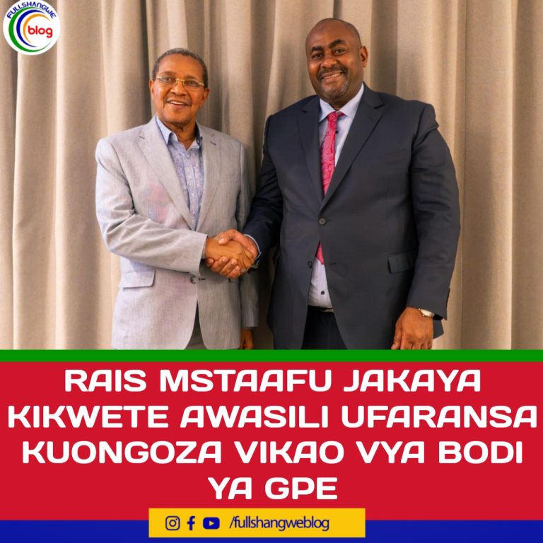 RAIS MSTAAFU JAKAYA KIKWETE AWASILI UFARANSA KUONGOZA VIKAO VYA BODI YA GPE
