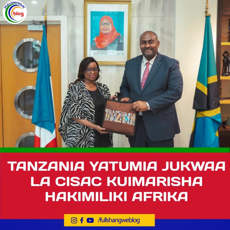TANZANIA YATUMIA JUKWAA LA CISAC KUIMARISHA HAKIMILIKI AFRIKA