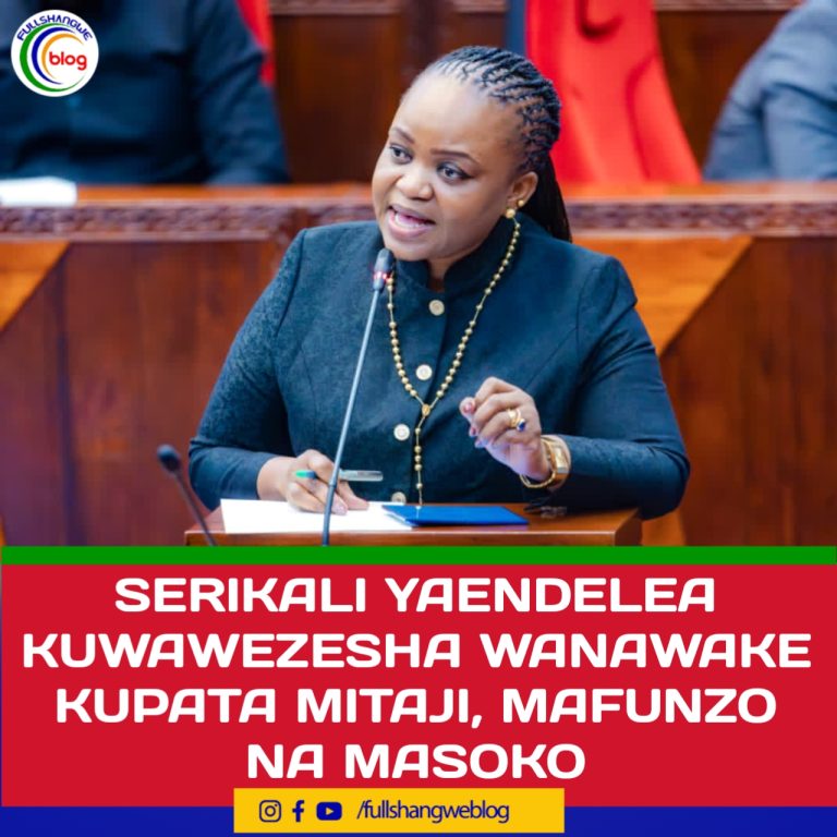 SERIKALI YAENDELEA KUWAWEZESHA WANAWAKE KUPATA MITAJI, MAFUNZO NA MASOKO