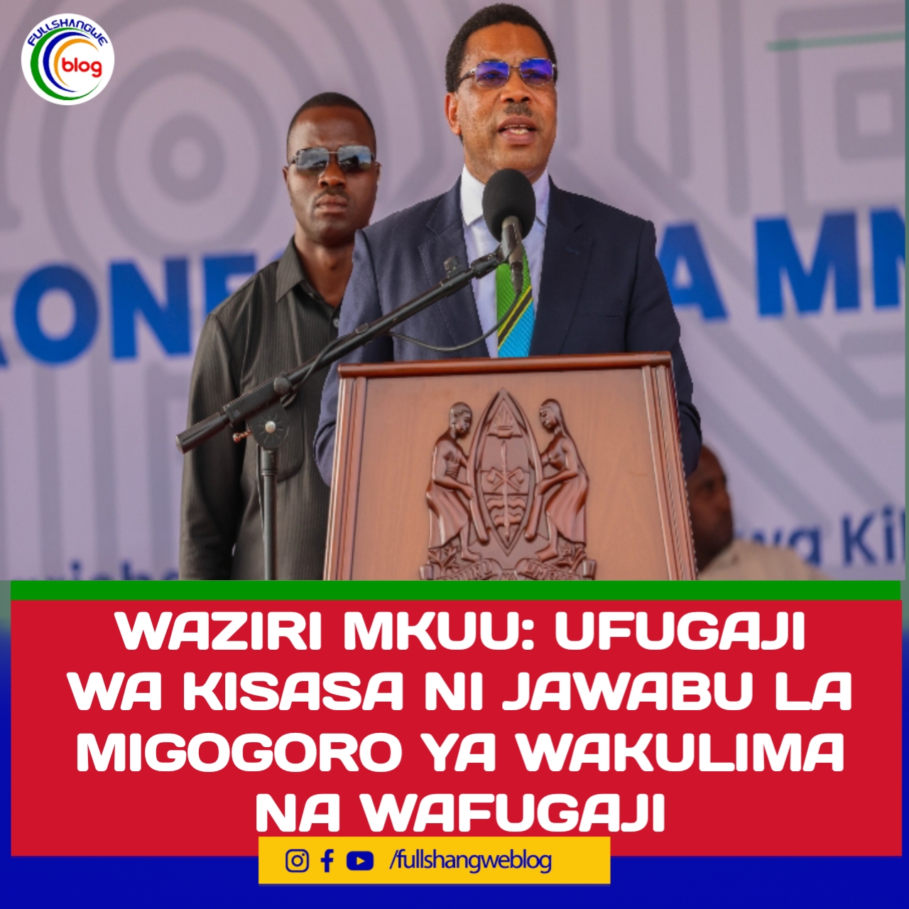 WAZIRI MKUU: UFUGAJI WA KISASA NI JAWABU LA MIGOGORO YA WAKULIMA NA WAFUGAJI