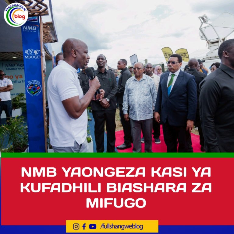NMB YAONGEZA KASI YA KUFADHILI BIASHARA ZA MIFUGO
