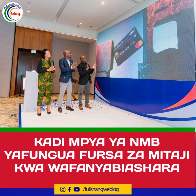KADI MPYA YA NMB YAFUNGUA FURSA ZA MITAJI KWA WAFANYABIASHARA