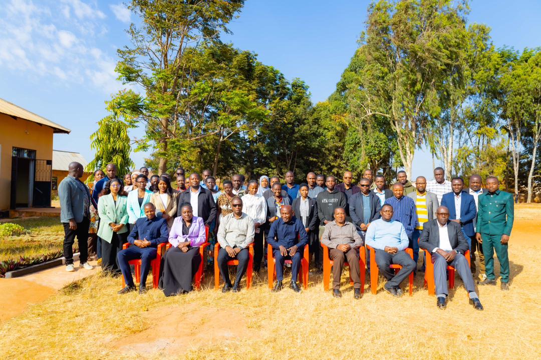 MRADI WA KUJENGA UHIMILIVU DHIDI YA ATHARI ZA MABADILIKO YA TABIANCHI KIGOMA WAFIKIA HATUA MUHIMU
