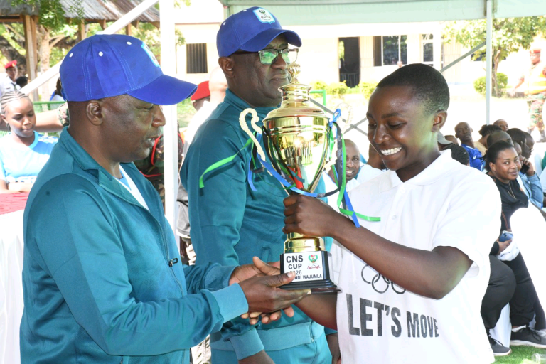 JKT YAFUNGA MASHINDANO YA CNS CUP 2026, YASISITIZA NIDHAMU KUKUZA VIPAJI