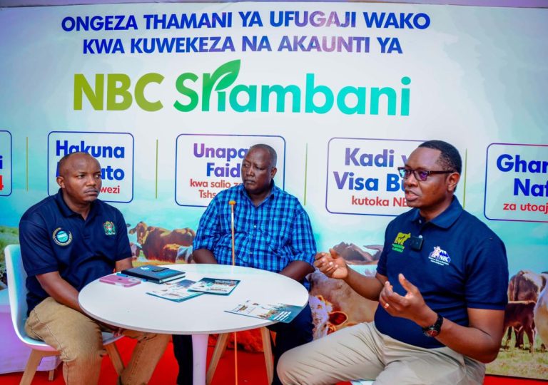 STAKABADHI ZA GHALA KUINUA BIASHARA YA MIFUGO NCHINI