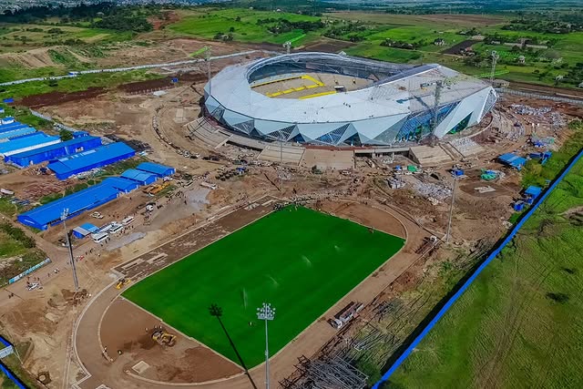 MAKALA: TANZANIA INAVYOJIANDAA KUVUNA MATUNDA YA AFCON 2027