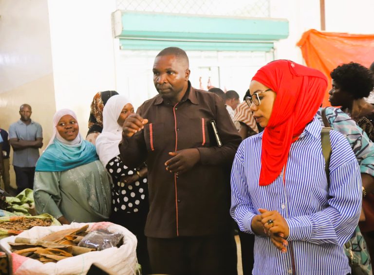 HALMASHAURI WILAYA YA MBEYA YAJA NA MPANGO KABAMBE WA KUBORESHA SOKO LA MJI WA MBALIZI