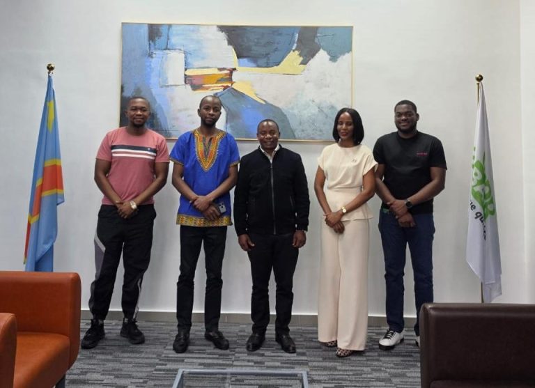 DC CHIRUKILE AIPELEKA RUKWA KIMATAIFA, AFANYA MAZUNGUMZO UBALOZINI TANZANIA DRC