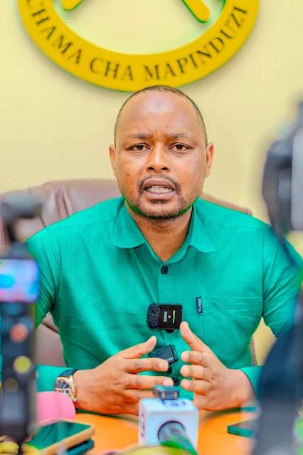 KIHONGOSI KUANZA ZIARA RASMI JUNI 4 HADI 6 MKOANI ARUSHA