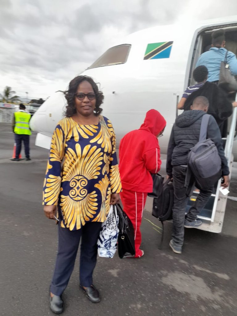 WATUMISHI WA KADA YA CHINI WAPATA MAFUNZO, WASAFIRISHWA KWA NDEGE