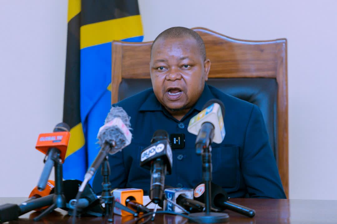 WANAFUNZI 246,197 WALIOPANGIWA KUJIUNGA KIDATO CHA TANO WANAPASWA KURIPOTI SHULENI JULAI 04, 2026 – PROF. SHEMDOE