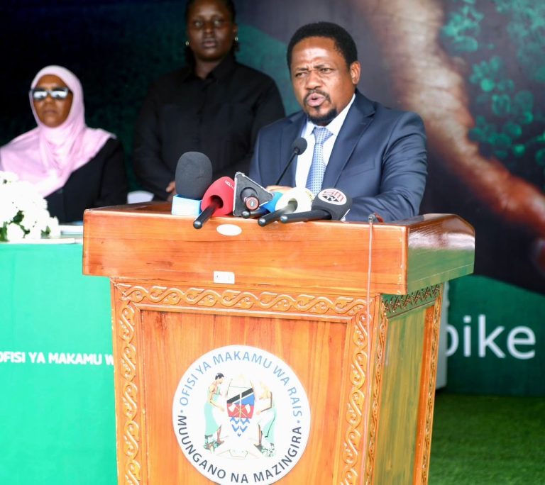 WIZARA YA MAJI YAJIKITA MAADHIMISHO YA WIKI YA MAZINGIRA KITAIFA