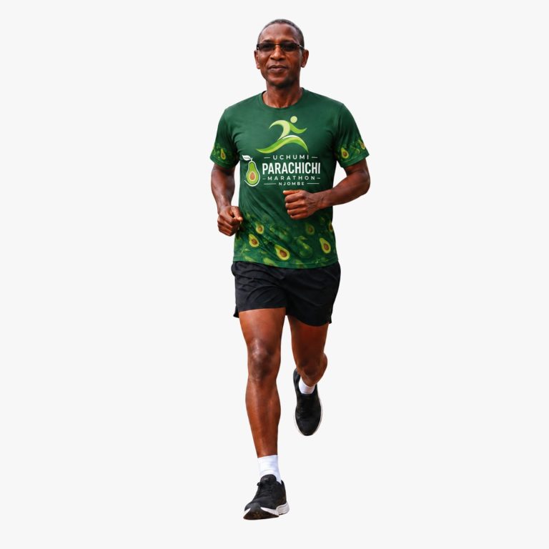 UCHUMI PARACHICHI MARATHON 2026 KUMTANGAZA MKULIMA BORA NA FURSA ZA UCHUMI NJOMBE