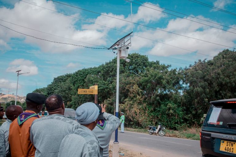 DODOMA KUIMARISHA USALAMA KWA KUSIMIKA KAMERA ZA ULINZI ZA SHILINGI MILIONI 682