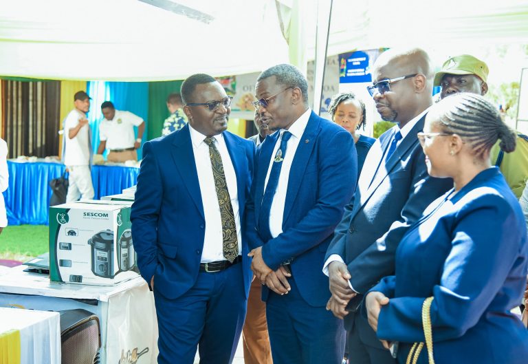 WIKI YA UTAFITI, UBUNIFU NA HUDUMA KWA JAMII ILIYOANDALIWA NA CHUO KIKUU KISHIRIKI CHA MKWAWA YAFUNGULIWA IRINGA