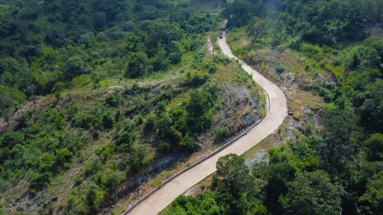 MRADI WA RISE WAREJESHA FARAJA KWA WANANCHI KILOSA, BARABARA YA LUDEWA–LUMBIJI SASA YAPITIKA KWA UHAKIKA