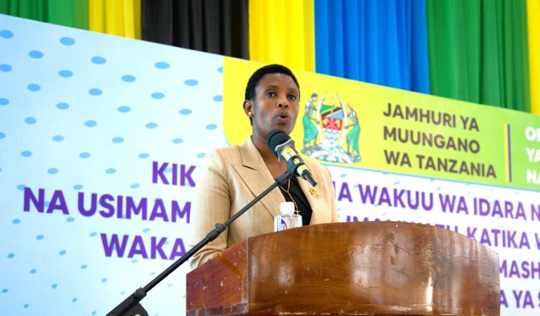 SERIKALI YAONYA MATUMIZI MABAYA YA AI KATIKA UTUMISHI WA UMMA