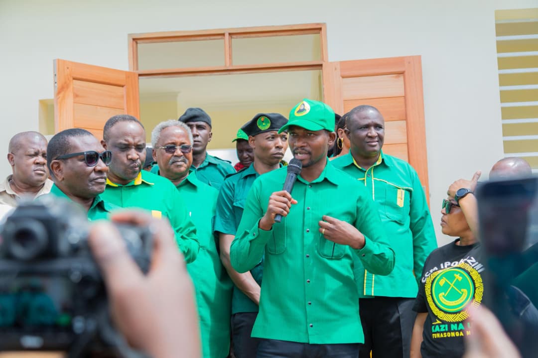 CCM YAIPONGEZA FRANONE KWA CSR YA ZAHANATI