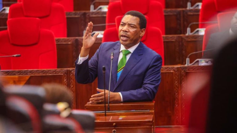 WAZIRI MKUU: TANZANIA IKO SALAMA DHIDI YA EBOLA