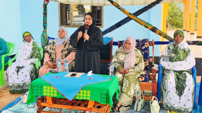 DKT. KIJAJI: NYUMBA ZA IBADA ZIWE CHANZO CHA MSHIKAMANO NA AMANI KWA TAIFA