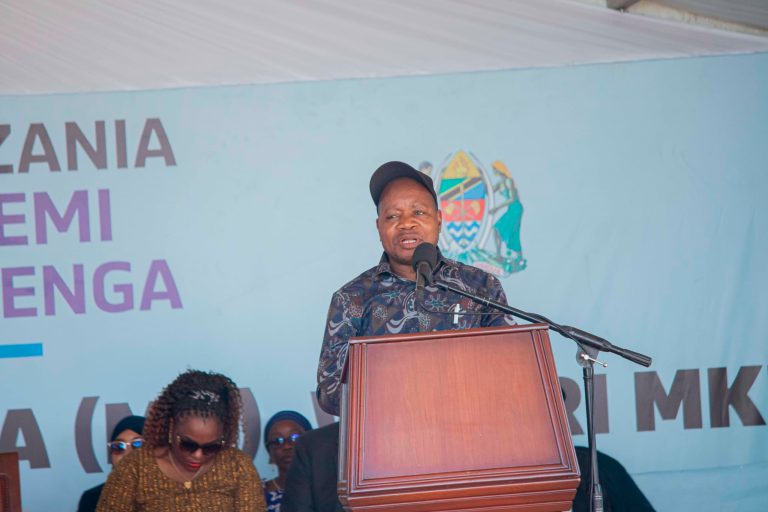 MBUNGE KISWAGA ATOA OMBI LA MAJI, MABWENI NA VITUO VYA AFYA KWA WAZIRI MKUU