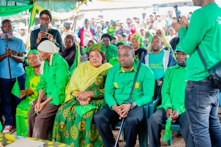 OLE MILLYA AKEMEA UUZWAJI ARDHI SIMANJIRO 