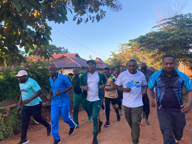 MUHEZA YAJIPANGA KWA KISHINDO KUUPOKEA MWENGE WA UHURU 2026