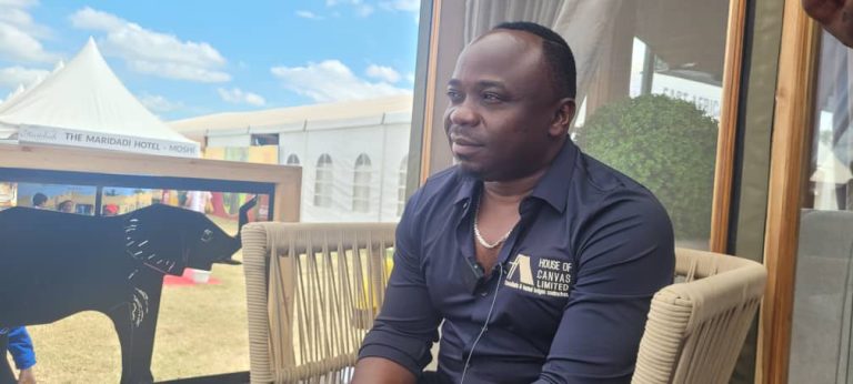 HOUSE OF CANVAS LTD YAPONGEZA MAONESHO YA KARIBU- KILIFAIR ,YAJA NA UBUNIFU  UNAOVUTIA MACHO YA WENGI
