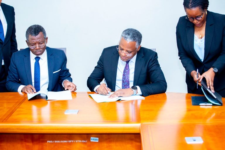 SERIKALI YAINGIA MAKUBALIANO YA USHIRIKIANO NA DIT KUIMARISHA USIMAMIZI WA MAAFA