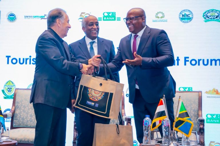 TANZANIA YASHIRIKI JUKWAA LA UTALII, BIASHARA NA UWEKEZAJI KATI YA TANZANIA NA MISRI