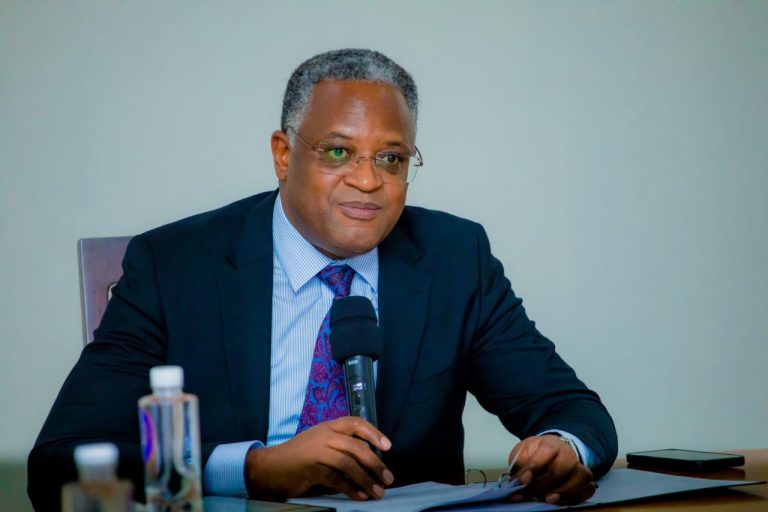 DKT. YONAZI AONGOZA KIKAO CHA MAKATIBU WAKUU CHA MAANDALIZI YA AFCON 2027