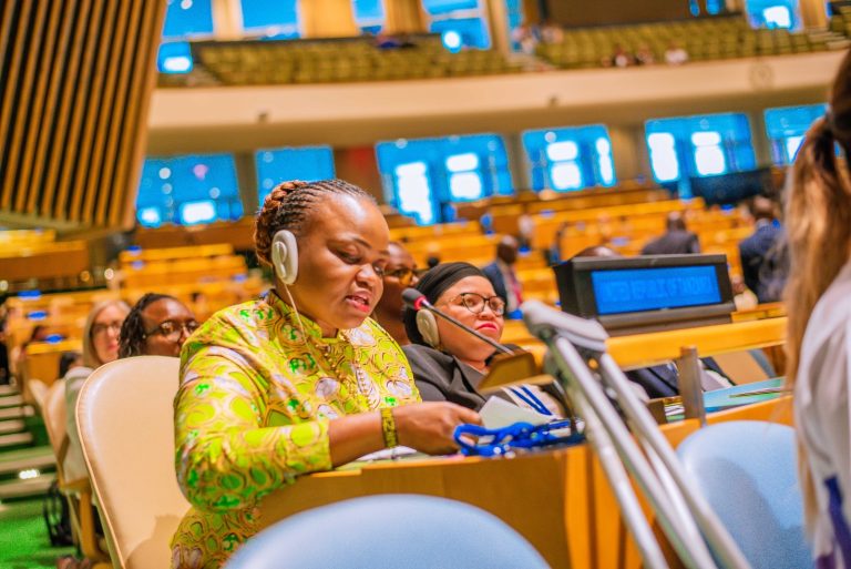 MAHUNDI AIELEZA DUNIA HATUA ZA TANZANIA KATIKA KULINDA HAKI ZA WATU WENYE ULEMAVU