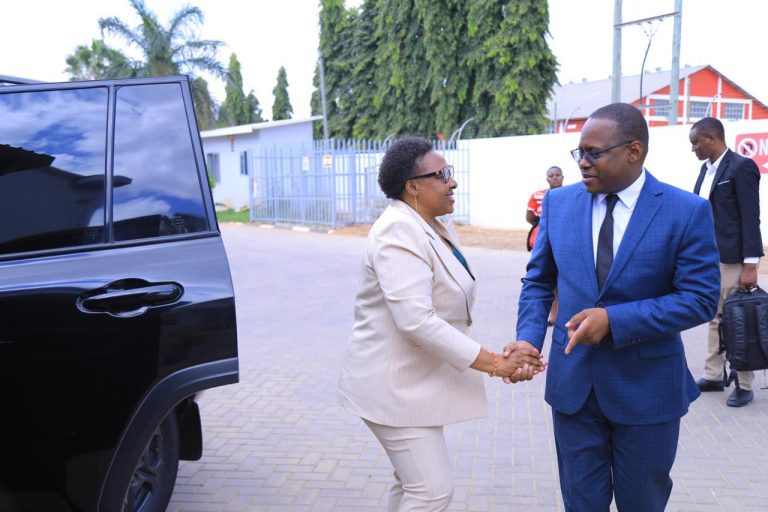 MSD YAIHAKIKISHIA KAMATI YA BUNGE UBORA WA HUDUMA KATIKA UTEKELEZAJI WA BIMA YA AFYA KWA WOTE