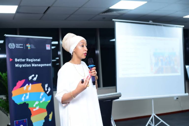 USIMAMIZI BORA WA WAHAMIAJI, USHIRIKIANO WA KIKANDA WATAKIWA KUPEWA KIPAUMBELE