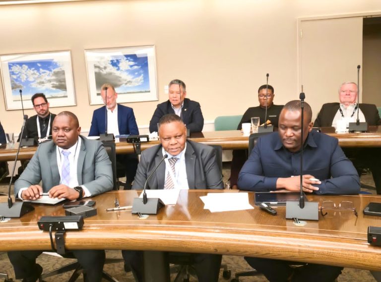 MRAMBA AITANGAZA TANZANIA CANADA; ASEMA NI KITOVU CHA UWEKEZAJI WA NISHATI