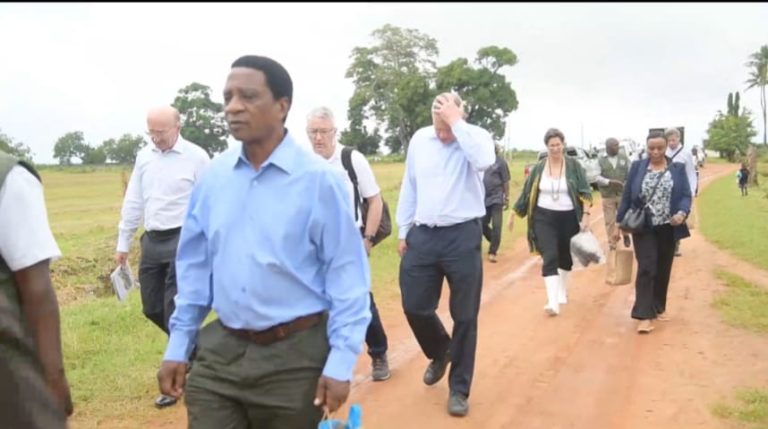 SERIKALI YAOMBA KUENDELEZA USHIRIKIANO NA IRELAND KUPITIA AWAMU YA PILI YA MRADI WA MAZIWA FAIDA