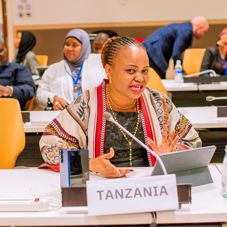 TANZANIA YAELEZA MAFANIKIO YA UJUMUISHWAJI WA WATU WENYE ULEMAVU COSP19, YAAHIDI KUIMARISHA UPATIKANAJI WA TEKNOLOJIA SAIDIZI