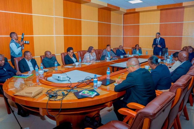 SERIKALI YASISITIZA UMUHIMU WA UADILIFU KATIKA UTUMISHI WA UMMA