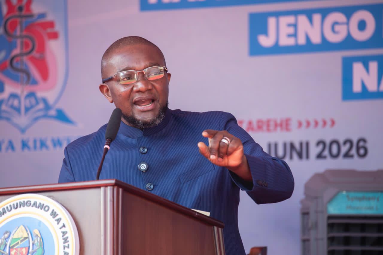 WAZIRI MCHENGERWA AZINDUA BODI YA WADHAMINI YA JKCI, KUIMARISHA UTAWALA NA UENDELEVU WA TAASISI