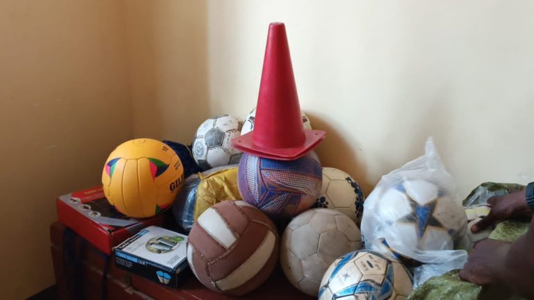 KARUME SCHOOL YAFUFUA SPORTS ACADEMY KUIBUA VIPAJI VYA VIJANA KAGERA