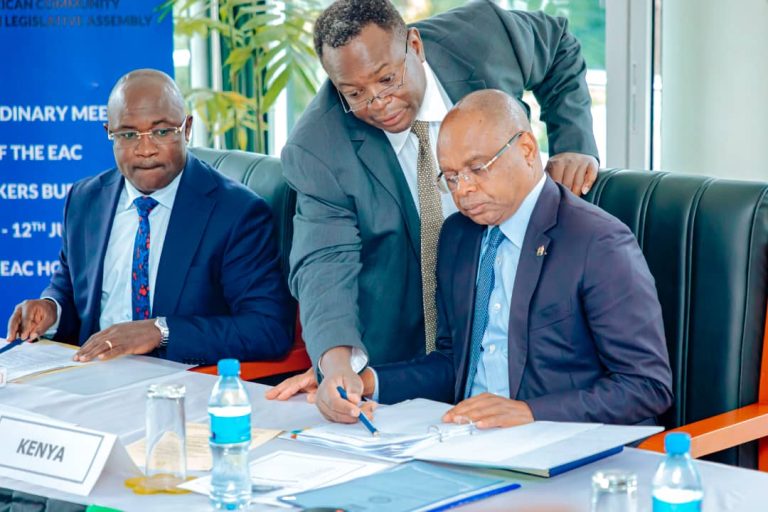 ARUSHA KUWA MWENYEJI WA MICHEZO YA MABUNGE YA EAC 2026