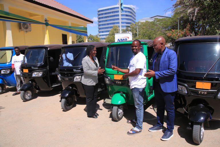 BAJAJI ZA SH. MILIONI 60 ZABADILISHA NDOTO ZA VIJANA DODOMA