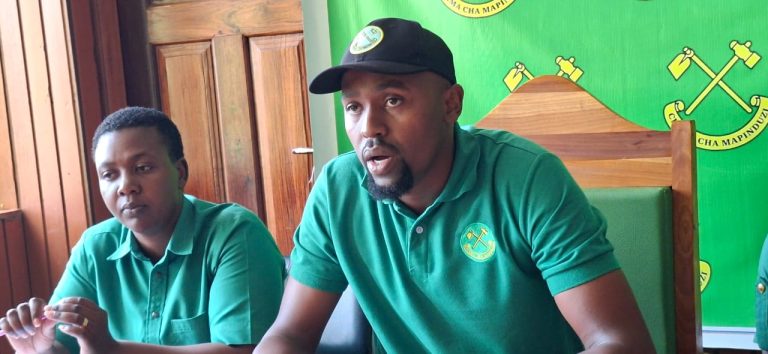 UVCCM KILIMANJARO “VIJANA MSITUMIKE KUVUNJA AMANI”