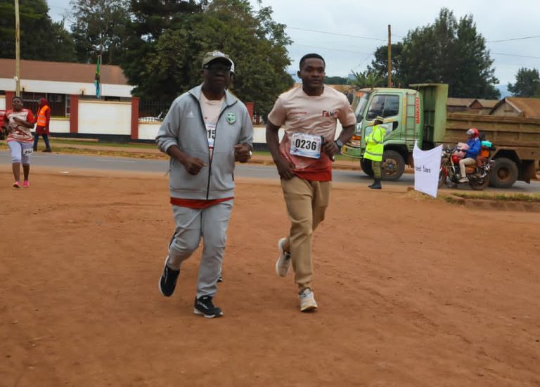 KUMBE KAMISHNA BADRU YUPO FITI KINOMA