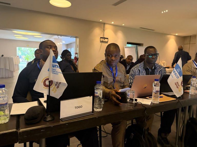 TANZANIA CHAIRS AFRICANI GROUP PREPARATORY MEETING AHEAD OF UNESCO WORLD HERITAGE COMMITEE SESSION