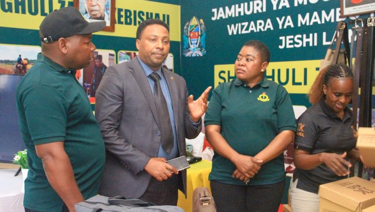 JESHI LA MAGEREZA LASHIRIKI MAADHIMISHO YA KITAIFA YA WIKI YA UTUMISHI WA UMMA 2026