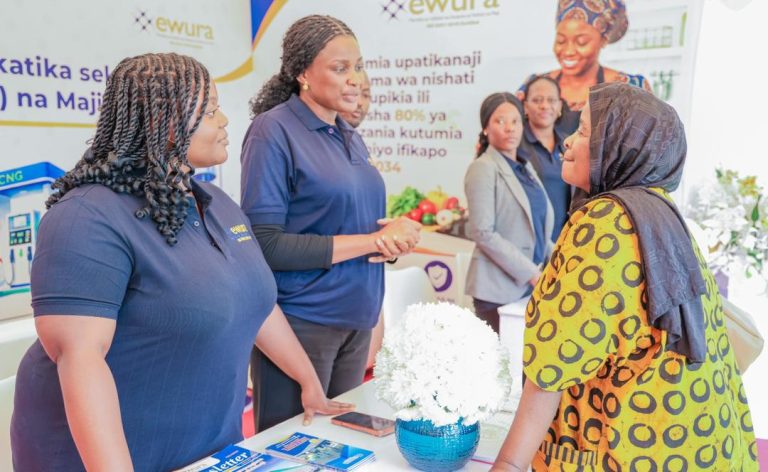 EWURA YAFIKIA WANANCHI MAONESHO YA WIKI YA UTUMISHI WA UMMA 2026