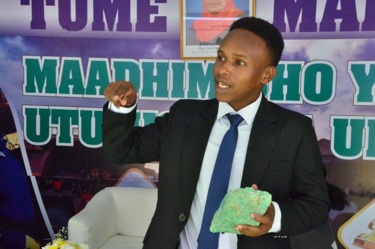 MASOKO YA MADINI YAIMARISHA UWAZI, KUDHIBITI UTOROSHAJI WA MADINI NCHINI