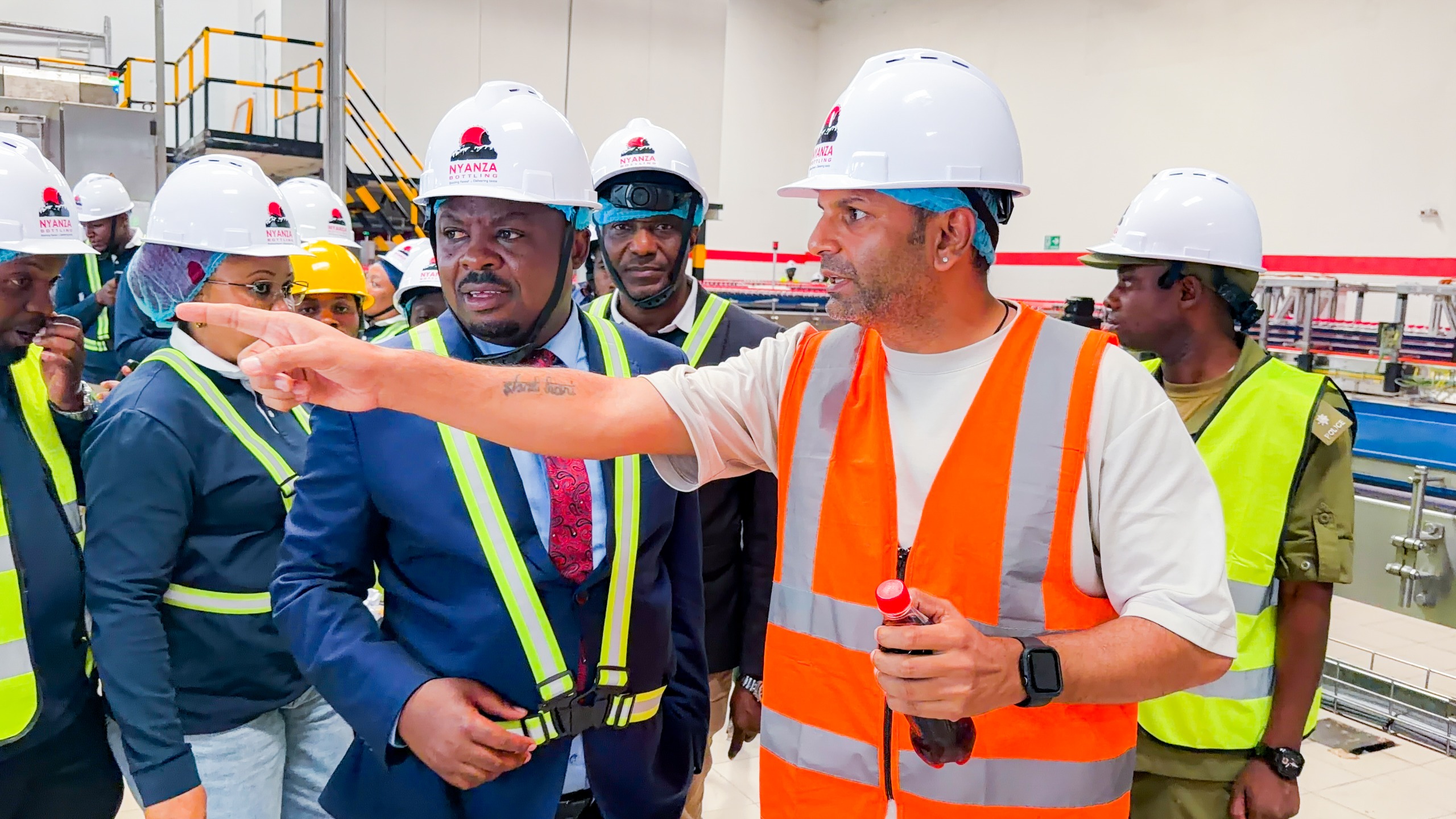 WAAJIRI WANAOZINGATIA SHERIA ZA KAZI WAPONGEZWA